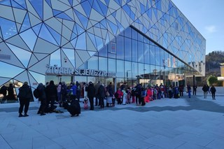 Radno vrijeme žičare prilagođeno skijaškoj sezoni